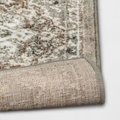 2'x3' Rowland Companion Persian Style Woven Accent Rug Gray - Threshold™ 5 2'x3' Rowland Companion Persian Style Woven Accent Rug Gray - Threshold™ -Threshold Home Decoration GUEST 02ce2026 01c4 45c0 9d71 261ca4fd3491