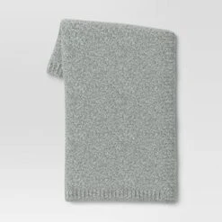 Cozy Knit Throw Blanket - Threshold™ -Threshold Home Decoration GUEST 03aaf658 6f2b 419b bca4 9a79929afadd