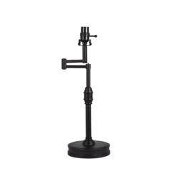 Large Swing Arm Oil Rubbed Lamp Base Black - Threshold™ 7 Large Swing Arm Oil Rubbed Lamp Base Black - Threshold™ -Threshold Home Decoration GUEST 03ab2e05 b340 446c a309 ee80a6589d79