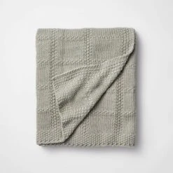 Grid Knit Throw Blanket - Threshold™ Designed With Studio McGee -Threshold Home Decoration GUEST 04e2df2b fea5 41c3 9cb4 12bdf5c1221f