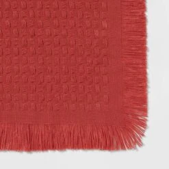 Solid Woven Throw Blanket Pink - Threshold™ 7 Solid Woven Throw Blanket Pink - Threshold™ -Threshold Home Decoration GUEST 0626e6ca 7449 4123 8b73 c7d7df07fe62
