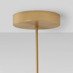 3-Arm Chandelier Brass (Includes Vintage Light Bulbs) - Threshold™ 6 3-Arm Chandelier Brass (Includes Vintage Light Bulbs) - Threshold™ -Threshold Home Decoration GUEST 0682a136 0a23 4731 b640 71bda66d1520