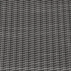 2pc Wexler Wicker Stacking Outdoor Patio Chairs, Armless Chairs Gray - Threshold™ -Threshold Home Decoration GUEST 06aef20c 9269 4674 8fa7 729270a9e489