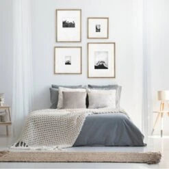 21.24" X 27.24" Matted To 11" X 14" Gallery Frame Natural Wood - Threshold™ Designed With Studio McGee -Threshold Home Decoration GUEST 084527e0 0409 4e56 8136 8a42a3a112fa 1