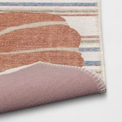 1'8"x2'10" Washable Big Pumpkin Accent Rug Orange - Threshold™ 5 1'8"x2'10" Washable Big Pumpkin Accent Rug Orange - Threshold™ -Threshold Home Decoration GUEST 0a118c95 3cb3 44af acea a4259909b948