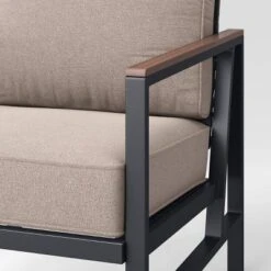 Oak Park 3pc Patio Chat Set - Threshold™ 12 Oak Park 3pc Patio Chat Set - Threshold™ -Threshold Home Decoration GUEST 0a2842cd 541b 4044 a686 742b7e69e2e2