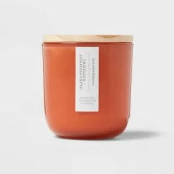 Island Starfruit And Nectarine Candle Orange - Threshold™ -Threshold Home Decoration GUEST 0a89479a 5926 4f30 a6f7 9cf98291c4e8