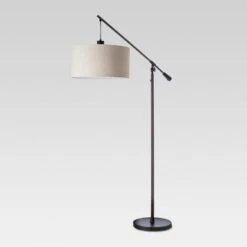 Cantilever Drop Pendant Swing Arm Floor Lamp Brown - Threshold™ -Threshold Home Decoration GUEST 0d61685a ce93 4f42 a1b6 9eb9aabcee18