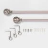 Ball Curtain Rod - Threshold™