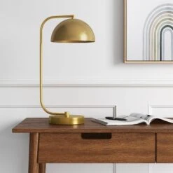 Valencia Table Lamp Brass - Threshold™