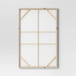 58" X 38" Wonderment Framed Canvas - Threshold™ -Threshold Home Decoration GUEST 1035d5e3 4790 4127 acb4 32a262195aa3