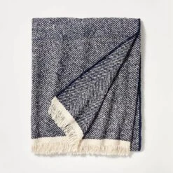 Herringbone Frayed Edges Throw Blanket - Threshold™ Designed With Studio McGee 10 Herringbone Frayed Edges Throw Blanket - Threshold™ Designed With Studio McGee -Threshold Home Decoration GUEST 10ebf0a7 3b1a 4fe8 99e3 b927512565df