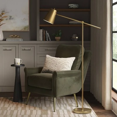 Cantilever Floor Lamp - Threshold™ 1 Cantilever Floor Lamp - Threshold™