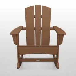 Shawboro POLYWOOD Patio Adirondack Rocking Chair - Threshold™ -Threshold Home Decoration GUEST 13c0bf0a 138e 42df afb9 ca8bf1344bdd