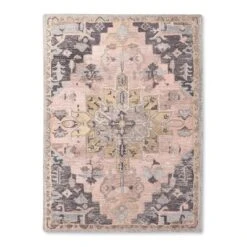 Damask Tufted Area Rug - Threshold™ -Threshold Home Decoration GUEST 1442acdb 66b2 444d b2f5 81999f5d236e