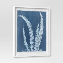 (Set Of 2) 16" X 20" Float Mount Plant Print Framed Wall Poster Set White - Threshold™ 8 (Set Of 2) 16" X 20" Float Mount Plant Print Framed Wall Poster Set White - Threshold™ -Threshold Home Decoration GUEST 176847b5 0374 4d7a b7cc 015448af0c1c