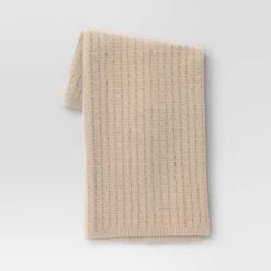 Marled Knit Throw Blanket - Threshold™ -Threshold Home Decoration GUEST 18411138 f153 441e a81c d258b278b31b