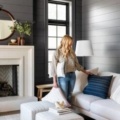 Lynwood Square Upholstered Cube - Threshold™ Designed With Studio McGee -Threshold Home Decoration GUEST 193f6564 ab42 4185 955e d4a0df459255