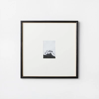Gallery Wall Frame Black/Brass - Threshold™ Designed With Studio McGee 6 Gallery Wall Frame Black/Brass - Threshold™ Designed With Studio McGee - Image 6