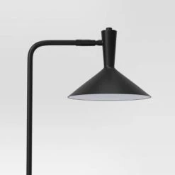 LED Wireless Charging Task Lamp With USB Black (Includes LED Light Bulb) - Threshold™ 5 LED Wireless Charging Task Lamp With USB Black (Includes LED Light Bulb) - Threshold™ -Threshold Home Decoration GUEST 1a64ee91 96e5 4a6d ab7d b3314d0ddae4