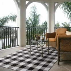 Buffalo Plaid Outdoor Rug - Threshold 8 Buffalo Plaid Outdoor Rug - Threshold -Threshold Home Decoration GUEST 1ac84f5e 0548 4fbc 8a7f 191c8d68f21e