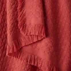 Solid Woven Throw Blanket Pink - Threshold™ 6 Solid Woven Throw Blanket Pink - Threshold™ -Threshold Home Decoration GUEST 1ccdf32a 771a 4373 a2f6 facfd0f7c6cc