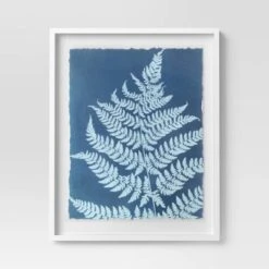 (Set Of 2) 16" X 20" Float Mount Plant Print Framed Wall Poster Set White - Threshold™ 7 (Set Of 2) 16" X 20" Float Mount Plant Print Framed Wall Poster Set White - Threshold™ -Threshold Home Decoration GUEST 1e27982f 3bc1 4f05 b5bb 5c8520c96306