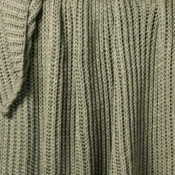 Chunky Knit Reversible Throw Blanket - Threshold™ -Threshold Home Decoration GUEST 1efc748a 4def 4c48 96f1 12c3b82707b0