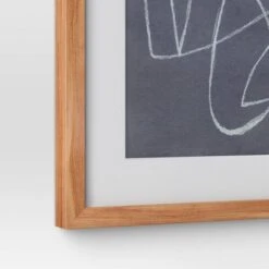 2pk 16" X 20" Modern Scribble Framed Under Glass Wall Poster Print Blue - Threshold™ -Threshold Home Decoration GUEST 206d4e62 086f 49b0 a8c4 948e8e2b9d31