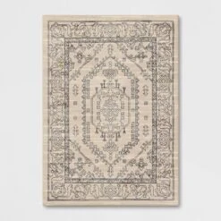 Plush Persian Style Area Rug Cream - Threshold™ 10 Plush Persian Style Area Rug Cream - Threshold™ -Threshold Home Decoration GUEST 21495567 798b 4c7e 88b2 01a16bec916d