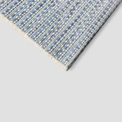 Drum Weave Outdoor Rug Blue - Threshold™