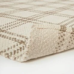 Cottonwood Plaid Wool/Cotton Area Rug - Threshold™ Designed With Studio McGee -Threshold Home Decoration GUEST 222ec478 80cc 4ede 9d5e 804a4c2dbd2a