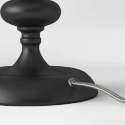 Stick Lamp Base Black - Threshold™