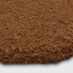 1'6"x2'6" Octagon Frame Coir Doormat Black - Threshold™ Designed With Studio McGee™ -Threshold Home Decoration GUEST 24884062 4c10 4450 91f9 25f6ae89556b