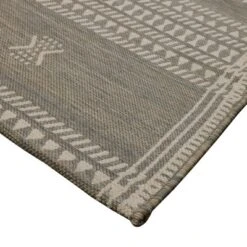 Six Diamond Outdoor Rug Linen - Threshold™ 6 Six Diamond Outdoor Rug Linen - Threshold™ -Threshold Home Decoration GUEST 24956cf3 58b8 4cc6 b11c bf093b7bd1d6