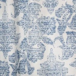 1pc Light Filtering Charade Floral Window Curtain Panel - Threshold™ -Threshold Home Decoration GUEST 2605b396 f9de 44ea b9b6 eb7f159f44c8