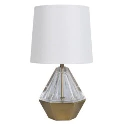 Acrylic Prism Accent Table Lamp Clear - Threshold 9 Acrylic Prism Accent Table Lamp Clear - Threshold -Threshold Home Decoration GUEST 2646fbeb 3bb8 4cfb 8257 b923b3fa59a4