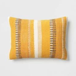 Ombre Striped Lumbar Throw Pillow - Threshold™ 10 Ombre Striped Lumbar Throw Pillow - Threshold™ -Threshold Home Decoration GUEST 27638b8f 904e 4a57 b6df 14ea361a7104