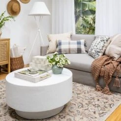 Rockland Hand Knotted Distressed Persian Style Rug Ivory - Threshold™ Designed With Studio McGee -Threshold Home Decoration GUEST 281febcb 8478 4a68 b6d2 47190c05a615