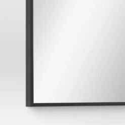 28" X 72" XL Arch Mirror Black - Threshold™ -Threshold Home Decoration GUEST 2a261746 03ad 4060 8391 fc6033502c81