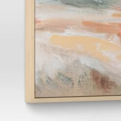 (Set Of 2) 24" X 30" Faded Landscape Framed Wall Canvases Natural - Threshold™ 9 (Set Of 2) 24" X 30" Faded Landscape Framed Wall Canvases Natural - Threshold™ -Threshold Home Decoration GUEST 2a3ebdf4 feec 4926 8502 9d97478807fe