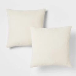 2pk Chenille Square Throw Pillows - Threshold™ 14 2pk Chenille Square Throw Pillows - Threshold™ -Threshold Home Decoration GUEST 2b1db3f9 3b3e 4d1d 83e1 eb7ab7c8a7f6