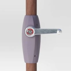 9'x9' Market Patio Umbrella - Light Wood Pole - Threshold™ -Threshold Home Decoration GUEST 2bf60da3 fccb 4e54 9ca5 fc005a2fb74f