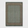 Outdoor Rug Ornamental - Threshold™
