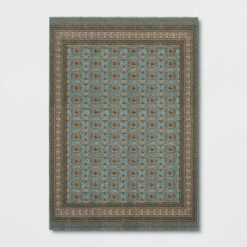 Outdoor Rug Ornamental - Threshold™