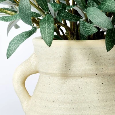 Olive Leaf Arrangement - Threshold™ Designed With Studio McGee 3 Olive Leaf Arrangement - Threshold™ Designed With Studio McGee - Image 3