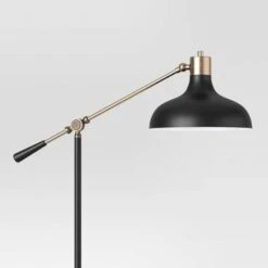 Crosby Schoolhouse Floor Lamp Black - Threshold™ 5 Crosby Schoolhouse Floor Lamp Black - Threshold™ -Threshold Home Decoration GUEST 2fe920bb e9c9 4d47 b918 1ad38fcf3796