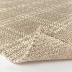 Cottonwood Hand Woven Plaid Wool/Cotton Rug - Threshold™ Designed With Studio McGee -Threshold Home Decoration GUEST 308d5e5d 0df0 401b 98cb 76102c296af4