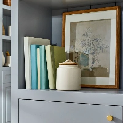 Cream Canister - Threshold™ Designed With Studio McGee 1 Cream Canister - Threshold™ Designed With Studio McGee