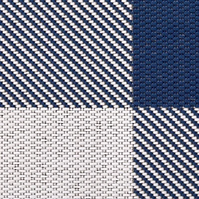 Buffalo Plaid Outdoor Rug - Threshold 2 Buffalo Plaid Outdoor Rug - Threshold - Image 2